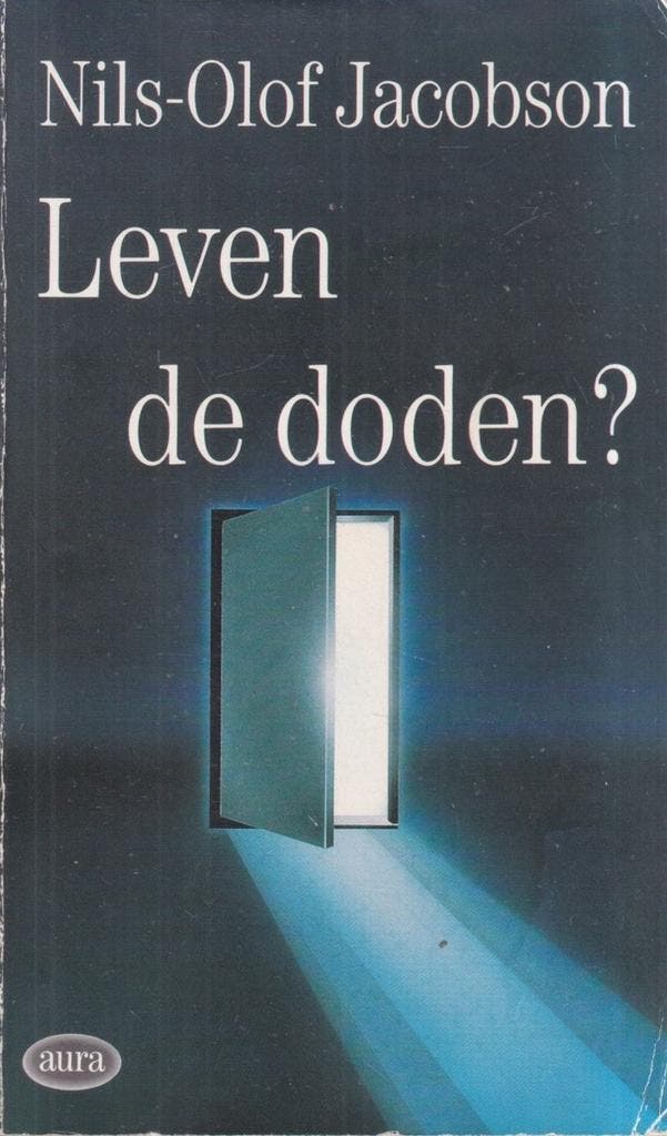 LEVEN DE DODEN ? 9789027427007 Ken Jacobson, Boeken, Esoterie en Spiritualiteit, Gelezen, Verzenden