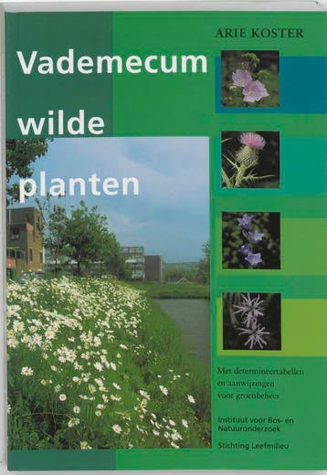 Vademecum wilde planten - A. Koster 9789060973424, Verzenden, Gelezen, A. Koster