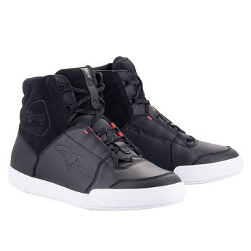 Alpinestars Chrome Dames Drystar Schoenen Zwart Wit Diva, Nieuw met kaartje, Verzenden, Alpinestars, Dames