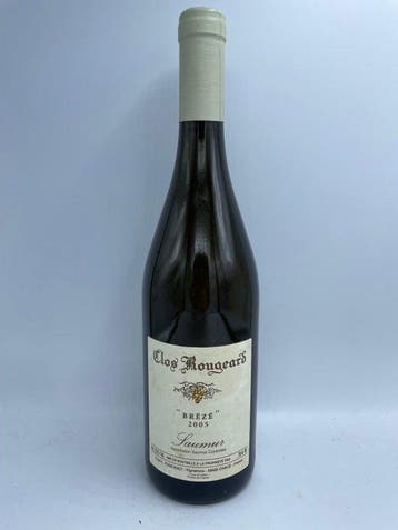 2005 Clos Rougeard Brézé - Saumur - 1 Fles (0,75 liter), Verzamelen, Nieuw