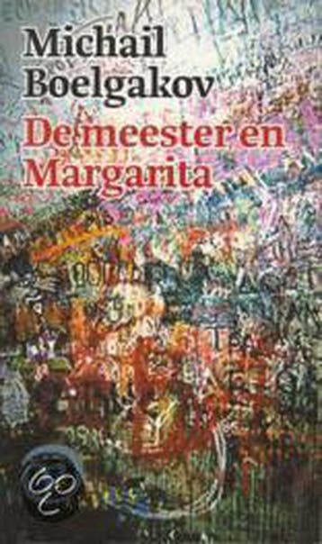 Verzamelde werken / 3 De meester en Margarita / Russische, Boeken, Verzenden, Zo goed als nieuw, M. Boelgakov