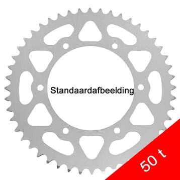 Esjot Aluminium Achtertandwiel 50 tanden KTM SX250 1990-2017, Ophalen of Verzenden, Nieuw