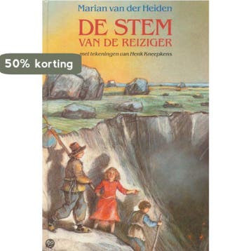 STEM VAN DE REIZIGER - M. van der Heiden 9789021614212, Boeken, Verzenden, Gelezen, M. van der Heiden