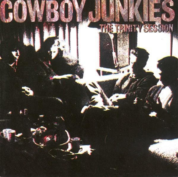 cd - Cowboy Junkies - The Trinity Session, Cd's en Dvd's, Cd's | Overige Cd's, Zo goed als nieuw, Verzenden