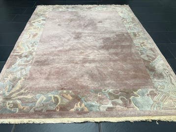 Nepal - Vloerkleed - 230 cm - 175 cm, Nieuw