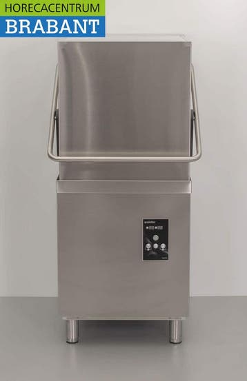 RVS Asber Premium-line Doorschuifvaatwasser met afvoerpomp, Ophalen of Verzenden, Nieuw in verpakking