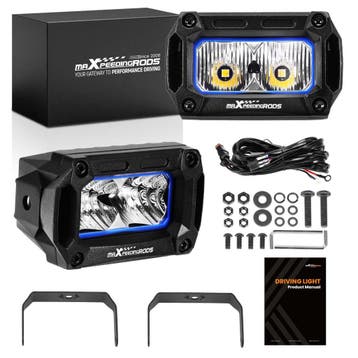 Extra lamp voor offroad rijden 3.3 breedstraler voor offroad, Verzenden, Nieuw