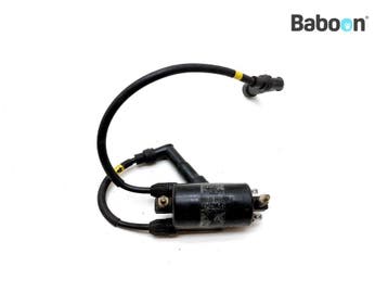 Bobine Kawasaki GPZ 600 R (GPZ600R ZX600A) Cylinder 1-4, Motoren, Verzenden, Gebruikt