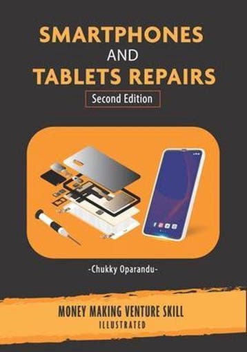9789789885749 Smartphones and Tablets Repairs- Smartphone..., Verzenden, Nieuw, Chukky Oparandu