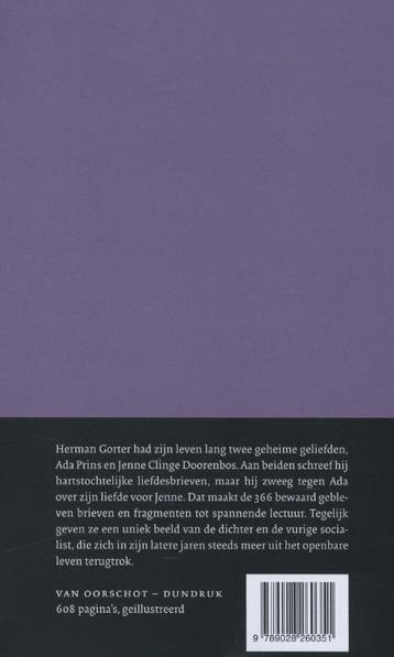 Geheime geliefden 9789028260351 Herman Gorter, Verzenden, Gelezen, Herman Gorter