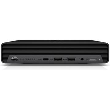 HP EliteDesk 800 G6  -   i7-10e  - 16GB  - 256GB, Verzenden, Refurbished, HP, SSD