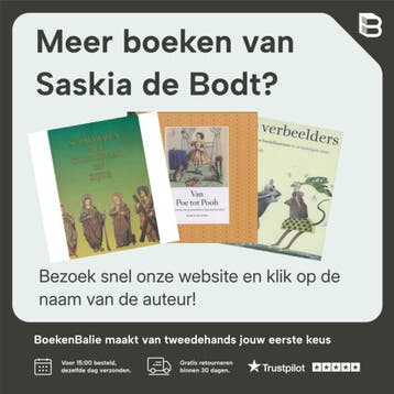 James Ensor - Saskia de Bodt 9789055448562, Boeken, Verzenden, Gelezen, Saskia de Bodt