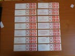Nederland 1969/1971 - Complete set PB 9 postzegelboekjes -, Gestempeld