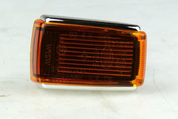 RAW unit voorscherm Oranje / Chrome Volvo 200, 700, 900, S90, Ophalen of Verzenden, Nieuw