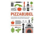 Boek Kookbijbels - Pizzabijbel 9789048836925, Verzenden, Zo goed als nieuw