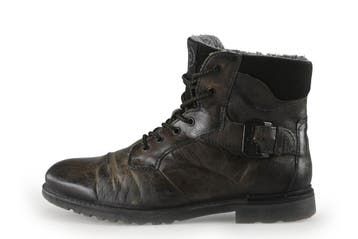 Bugatti Biker boots in maat 46 Grijs, Bugatti, Overige kleuren, Verzenden, Boots