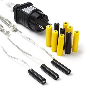 Batterijvervanger | 3x AAA | PerfectLED, Verzenden, Nieuw