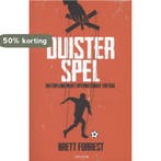 Duister spel 9789000333387 Brett Forrest, Verzenden, Gelezen, Brett Forrest