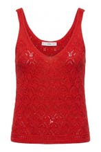 Mango Blouse in maat XS Rood, Mango, Verzenden, Zo goed als nieuw, Rood