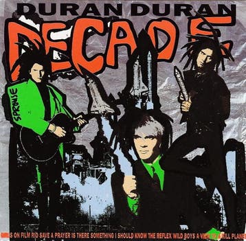Duran Duran - Decade, Ophalen of Verzenden, Gebruikt