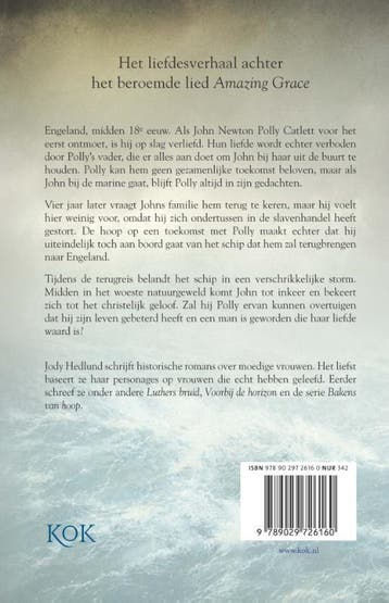 Een lied in de storm 9789029726160 Jody Hedlund, Boeken, Verzenden, Gelezen, Jody Hedlund
