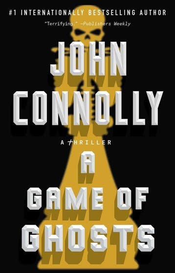 Charlie Parker-A Game of Ghosts - John Connolly, Verzenden, Gelezen, John Connolly