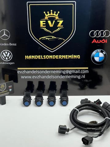 Golf plus PDC sensor compleet bj.2007 Artnr.1K0919275, Gebruikt, Volkswagen