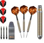 ABCDarts – Ardent Gold Brass - 23 gram (Dart Pijlen), Sport en Fitness, Darts, Ophalen of Verzenden, Nieuw, Pijlen