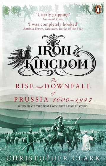Iron Kingdom | Christopher Clark | Nieuw, Boeken, Ophalen of Verzenden, Nieuw, Christopher Clark