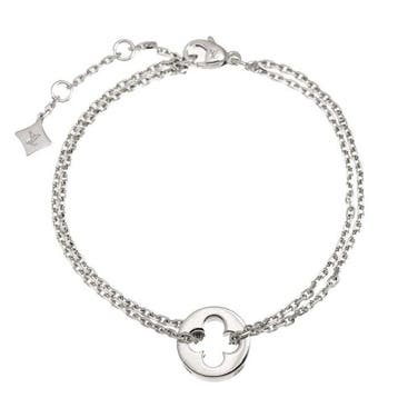 Louis Vuitton - Armband - 18 karaat Witgoud, Nieuw