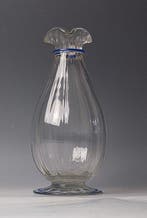 Daum Frères - Karaf - Glas - Art Nouveau