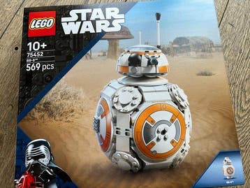 Lego Set - 75452 - Star Wars - BB-8 Droid, Nieuw