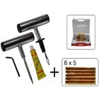 Benson Complete bandenreparatieset - 31-delig - Voor auto..., Ophalen of Verzenden, Nieuw