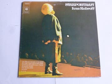 Ivan Rebroff - Starportrait (LP) S64713, Ophalen of Verzenden, Zo goed als nieuw