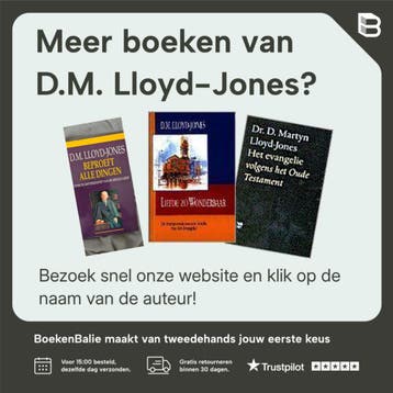 OORZAKEN EN GENEZING GEESTELIJKE DEPRESSIVITEIT, Verzenden, Gelezen, D.M. Lloyd-Jones