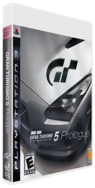 Gran Turismo 5 Prologue, Spelcomputers en Games, Verzenden, Nieuw