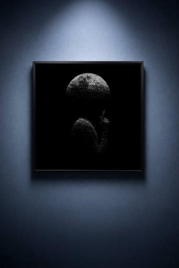 Tijs Dragtsma (1992) - Held in Lunar Calm