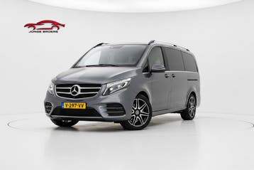 Mercedes-Benz V-Klasse 250d 4-MATIC Lang DC Avantgarde, Automaat, Gebruikt, Euro 6, Diesel
