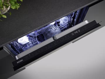 Koenic KDW6051AFI - Inbouw vaatwasser - 9 programmas -, Verzenden, Zo goed als nieuw