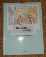 Het witte meisje / Springtouw / 6 9789027608314 Jan Jutte, Verzenden, Gelezen, Jan Jutte