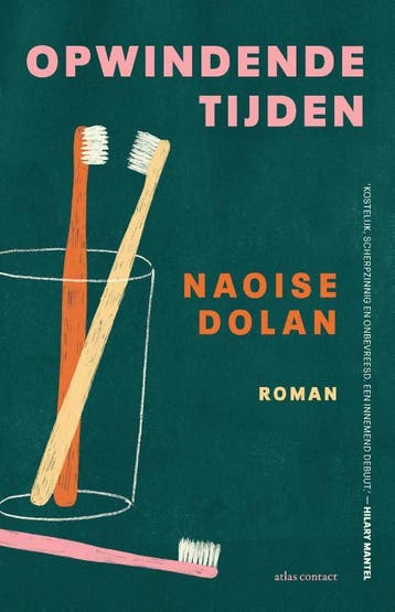 Opwindende tijden - Naoise Dolan 9789025458263, Verzenden, Zo goed als nieuw, Naoise Dolan