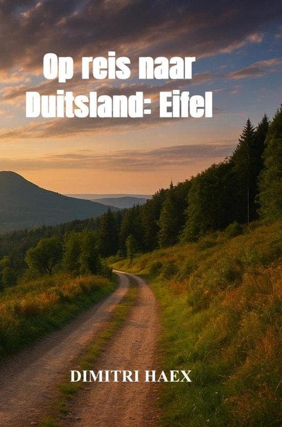 9789403828442 Op reis naar Duitsland: Eifel, Boeken, Biografieën, Nieuw, Verzenden