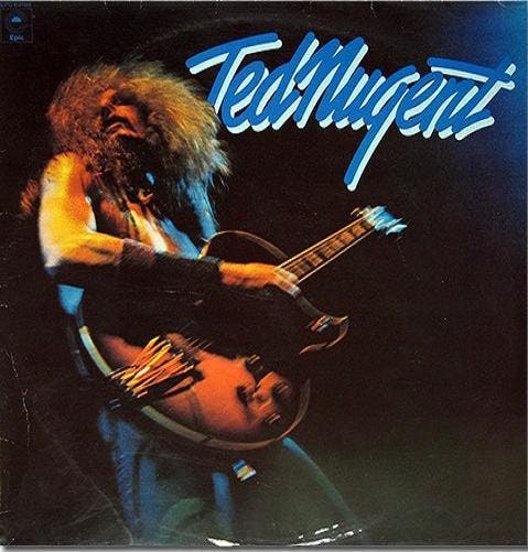 cd - Ted Nugent - Ted Nugent, Cd's en Dvd's, Cd's | Overige Cd's, Zo goed als nieuw, Verzenden
