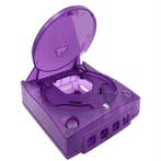 Replacement shell voor Sega Dreamcast, Spelcomputers en Games, Spelcomputers | Sega, Verzenden, Nieuw