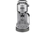 De Longhi -  Dedica Duo Ec890.m - Pistonmachine  - Metaal, Verzenden, Nieuw, Combi, Afneembaar waterreservoir