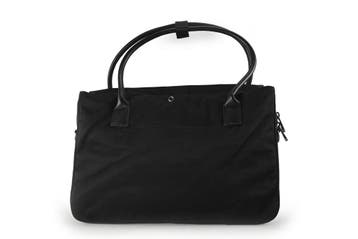 Kipling Handtas Zwart, Verzenden, Zo goed als nieuw, Zwart