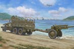 I LOVE KIT 63567 USA TRUCK CCKW-352 MACHINE GUN w. M2A1...., Hobby en Vrije tijd, Modelbouw | Figuren en Diorama's, Nieuw