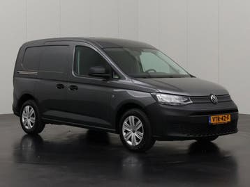 Volkswagen Caddy 2.0TDI Bestelbus 2023 L1 H1 Diesel, Auto's, Euro 6, Volkswagen, Nieuw, Dealer onderhouden