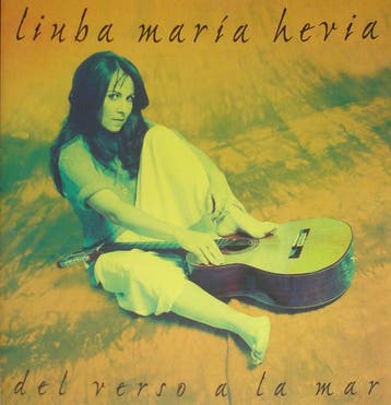 cd - Liuba MarÃ­a Hevia - Del Verso A La Mar, Verzenden, Zo goed als nieuw