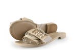 Guess Slippers in maat 37 Beige, Kleding | Dames, Schoenen, Slippers, Guess, Verzenden, Beige